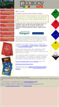 Mobile Screenshot of freightsafe.co.uk
